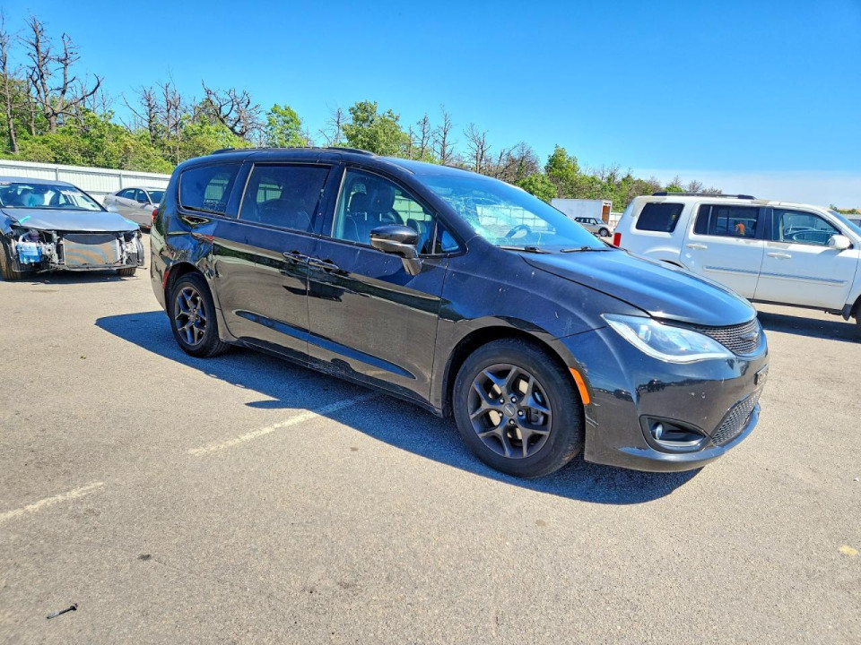 Chrysler PACIFICA 2019 — Copart