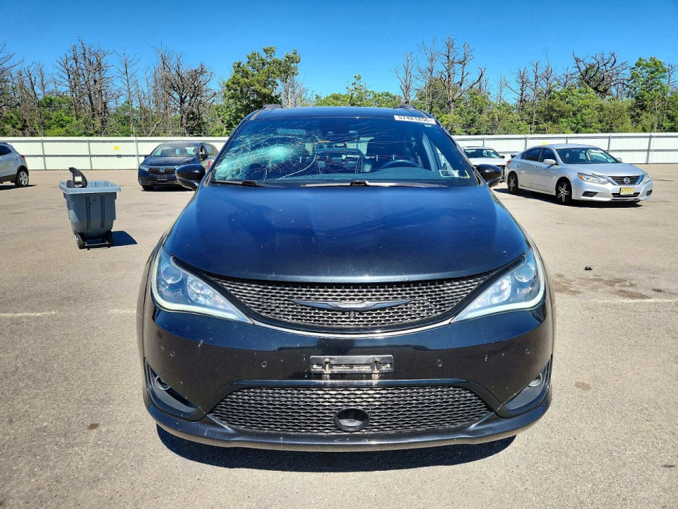 Chrysler PACIFICA 2019 — Copart