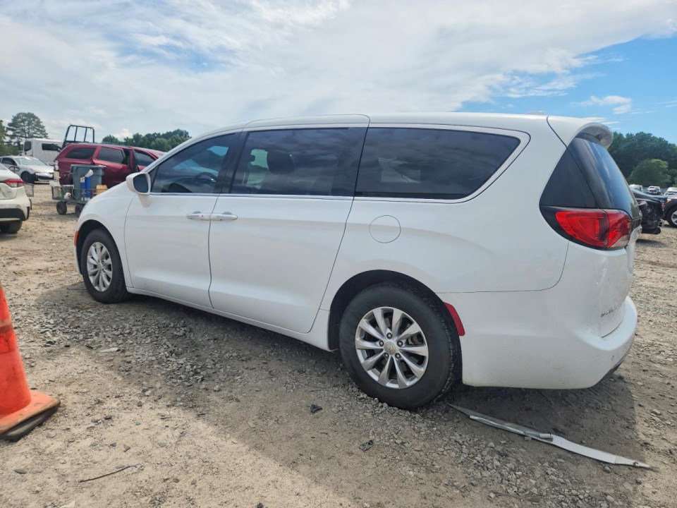 Chrysler PACIFICA 2018 — Copart