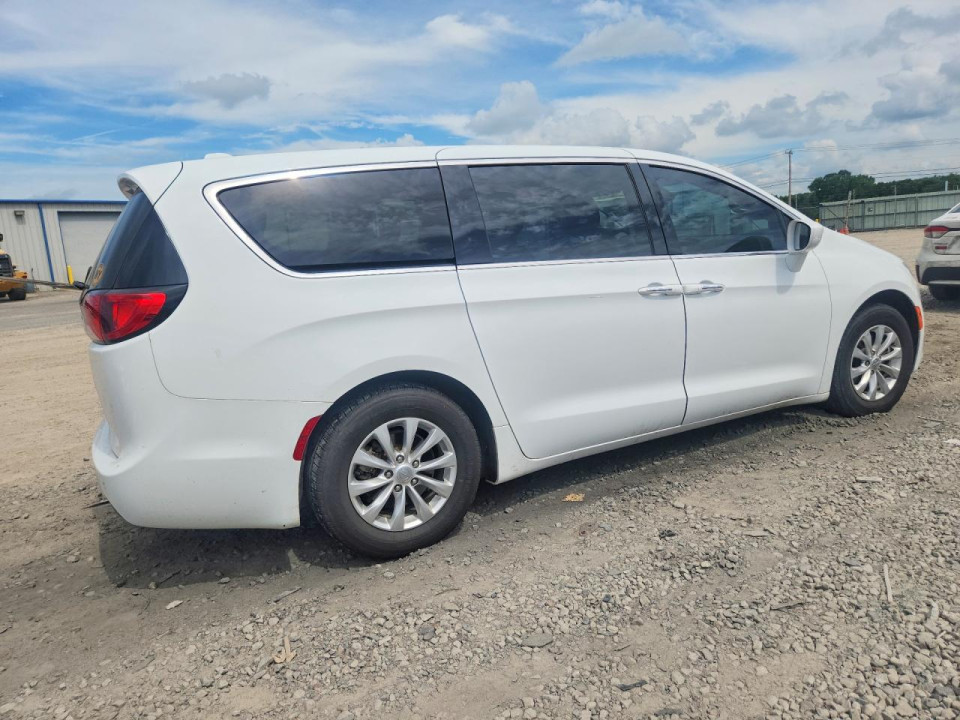 Chrysler PACIFICA 2018 — Copart