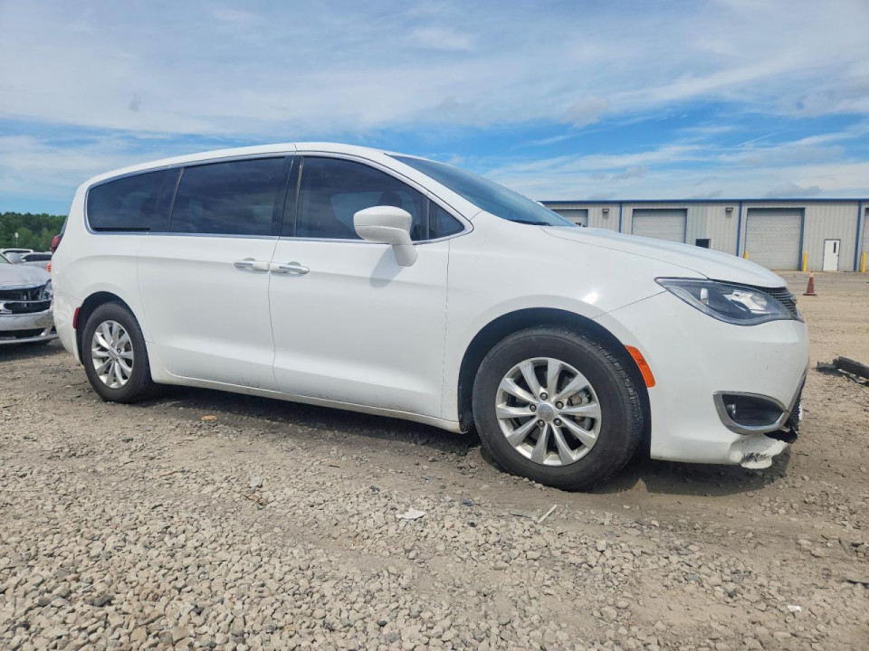 Chrysler PACIFICA 2018 — Copart