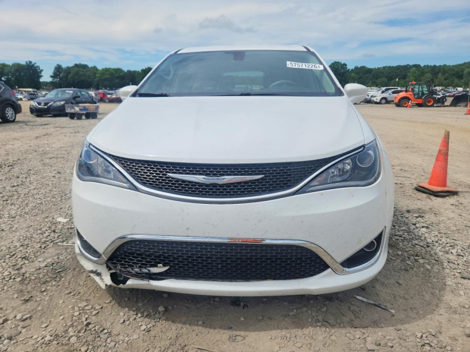 Chrysler PACIFICA 2018 — Copart