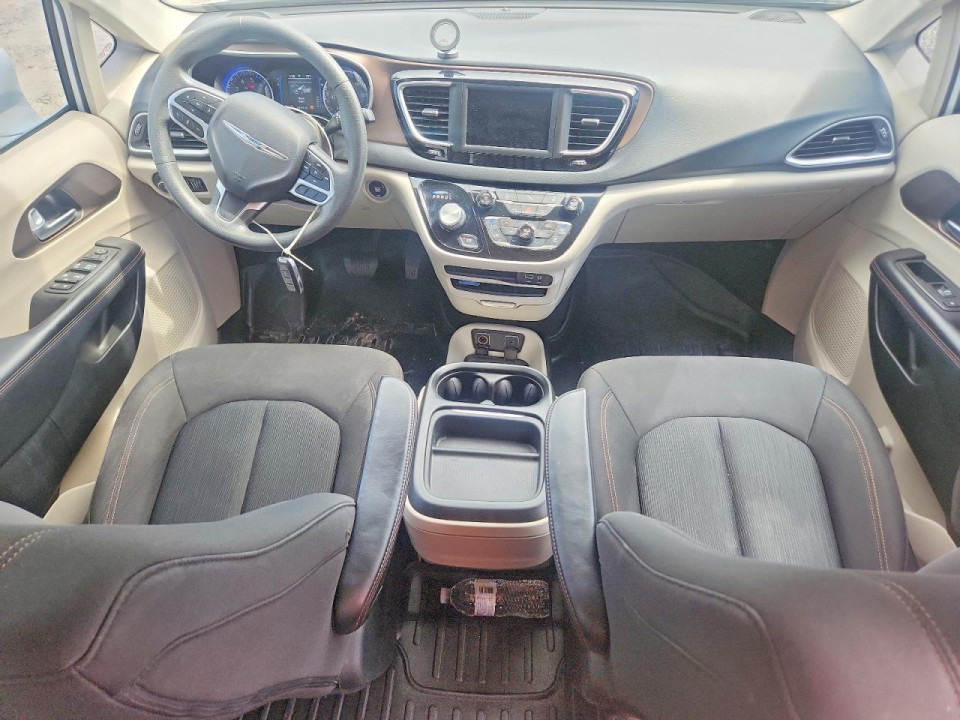 Chrysler PACIFICA 2018 — Copart