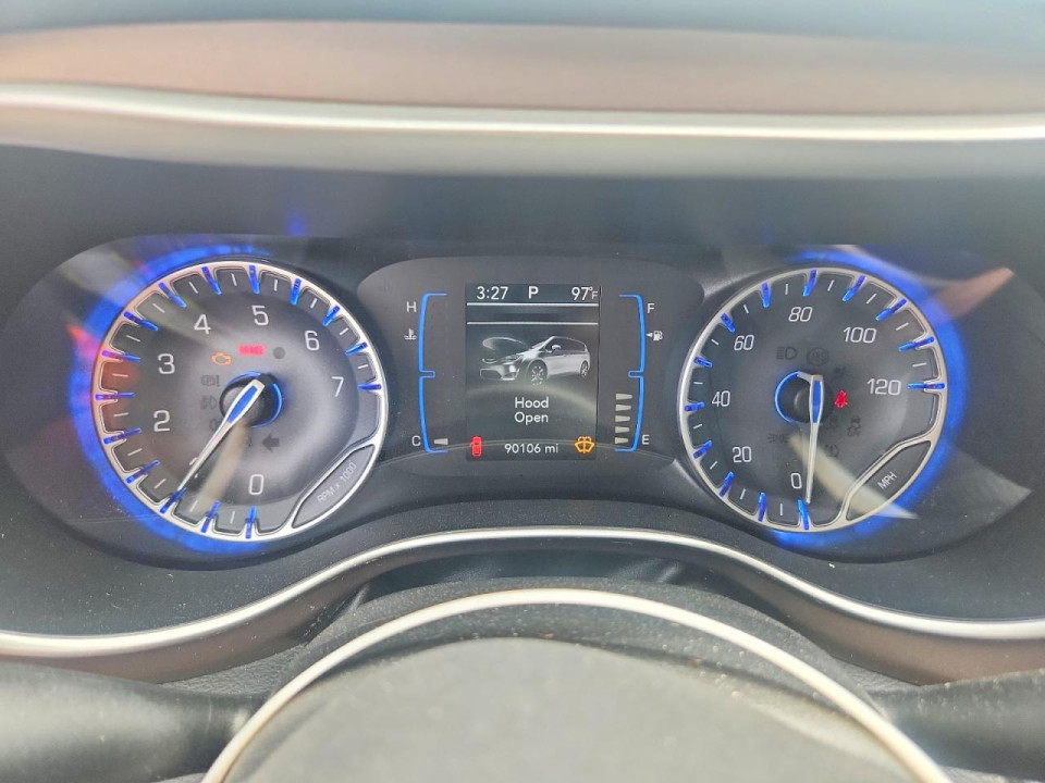 Chrysler PACIFICA 2018 — Copart