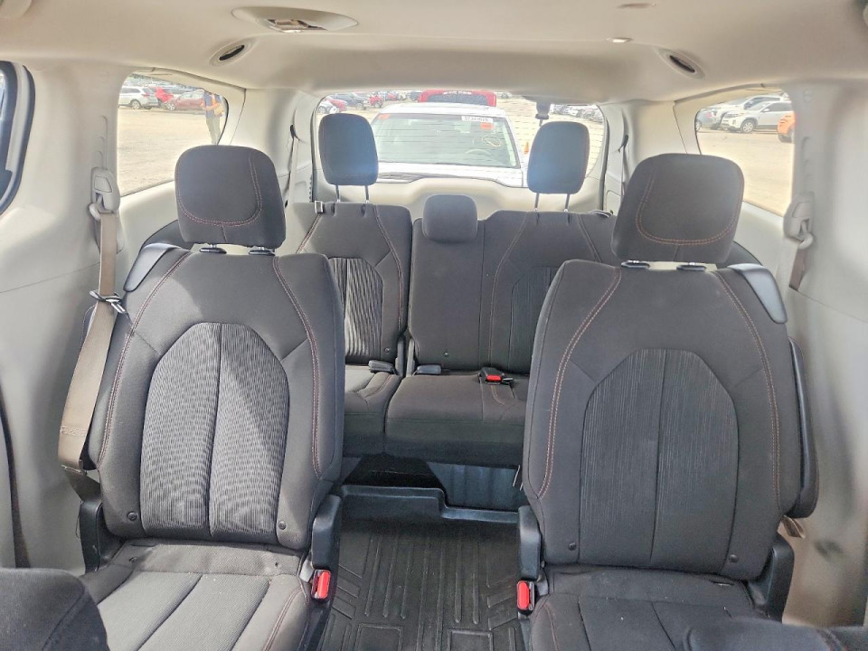Chrysler PACIFICA 2018 — Copart