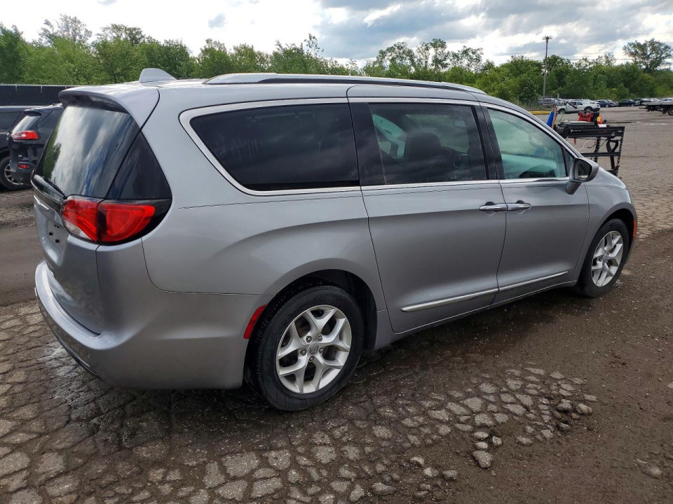 Chrysler PACIFICA 2017 — Copart