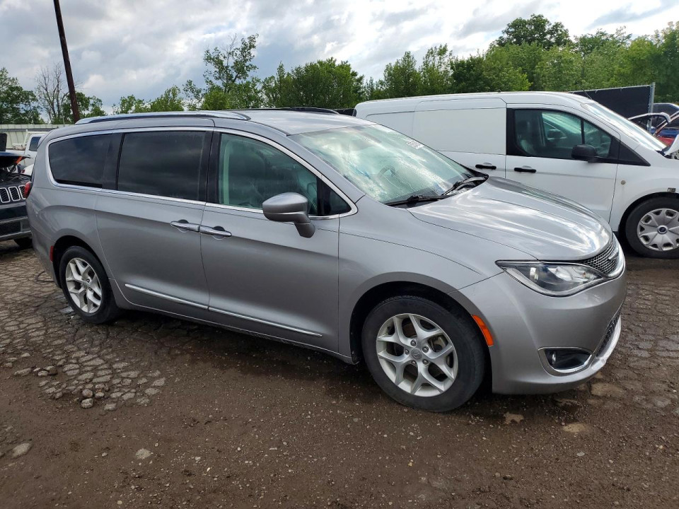 Chrysler PACIFICA 2017 — Copart