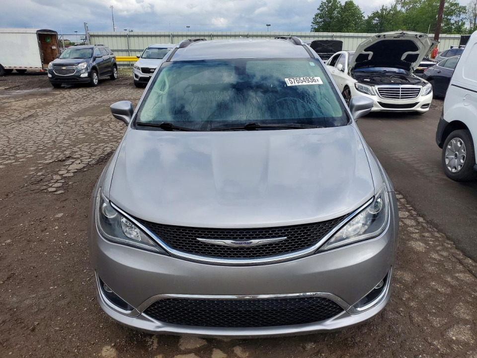 Chrysler PACIFICA 2017 — Copart