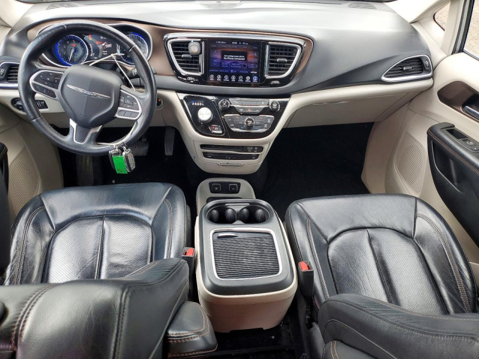 Chrysler PACIFICA 2017 — Copart