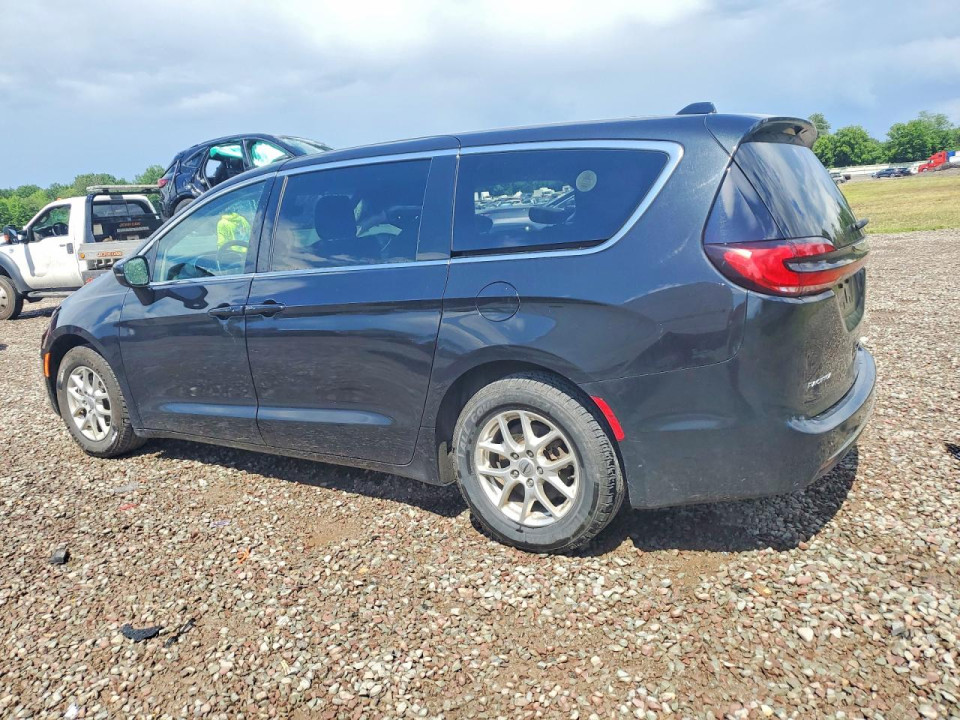 Chrysler PACIFICA 2023 — Copart