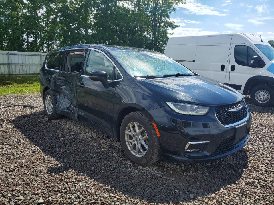 Chrysler PACIFICA 2023 — Copart