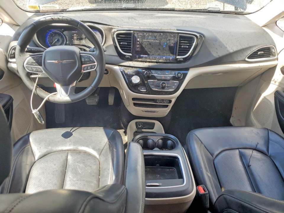 Chrysler PACIFICA 2023 — Copart