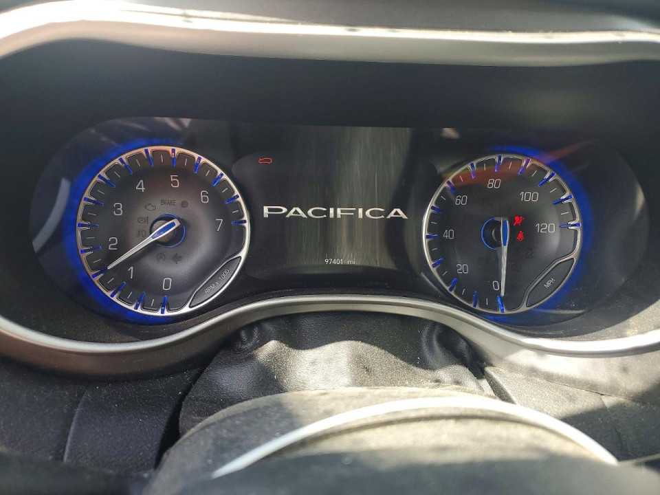 Chrysler PACIFICA 2023 — Copart