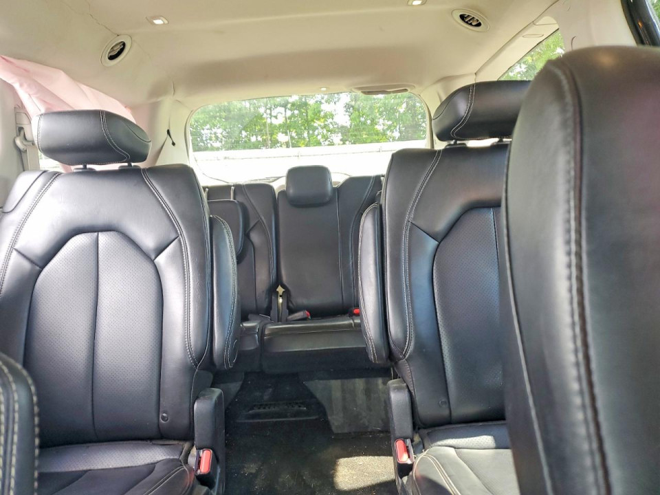 Chrysler PACIFICA 2023 — Copart
