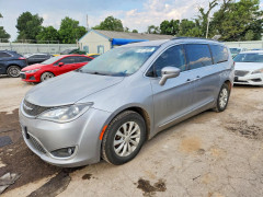 Chrysler PACIFICA 2017 — Copart