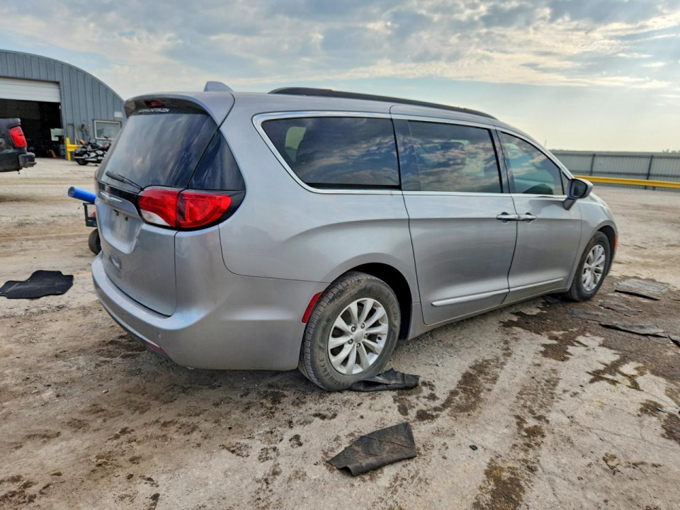 Chrysler PACIFICA 2017 — Copart