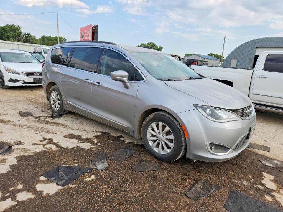 Chrysler PACIFICA 2017 — Copart