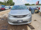 Chrysler PACIFICA 2017 — Copart