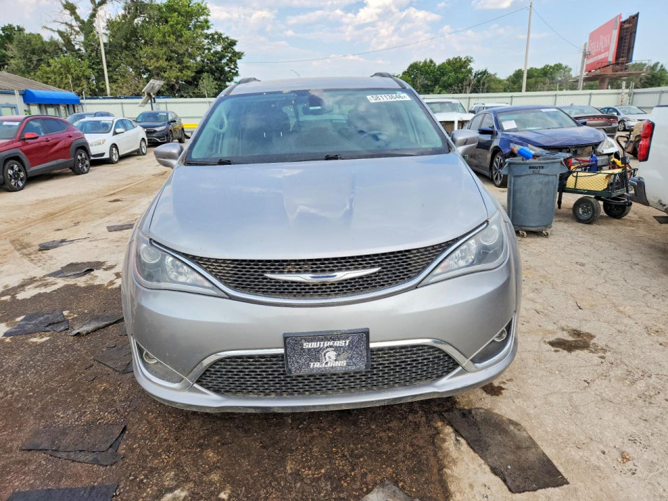 Chrysler PACIFICA 2017 — Copart