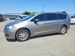 Chrysler PACIFICA 2018 — Copart