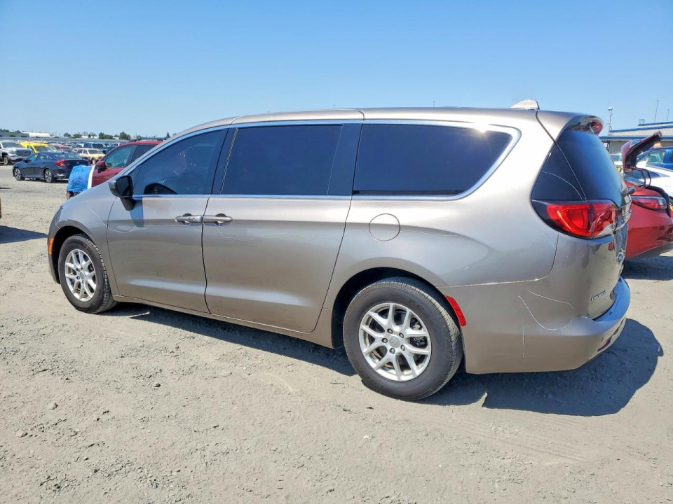 Chrysler PACIFICA 2018 — Copart