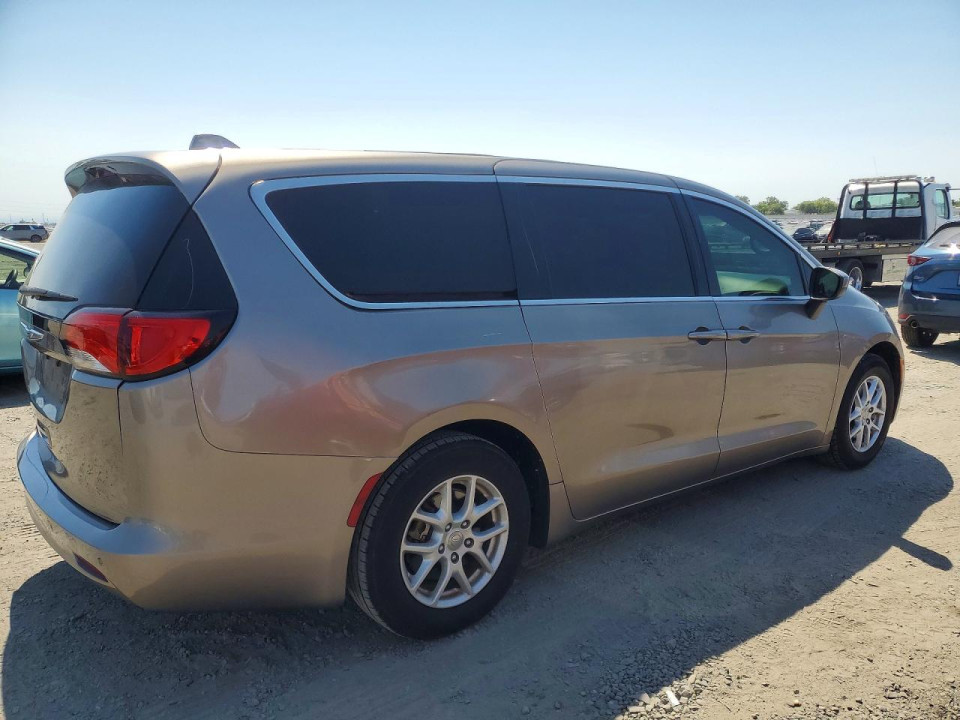 Chrysler PACIFICA 2018 — Copart