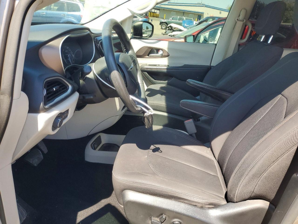 Chrysler PACIFICA 2018 — Copart