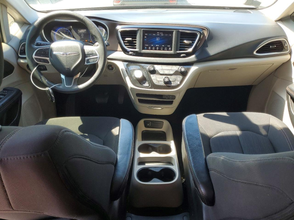 Chrysler PACIFICA 2018 — Copart