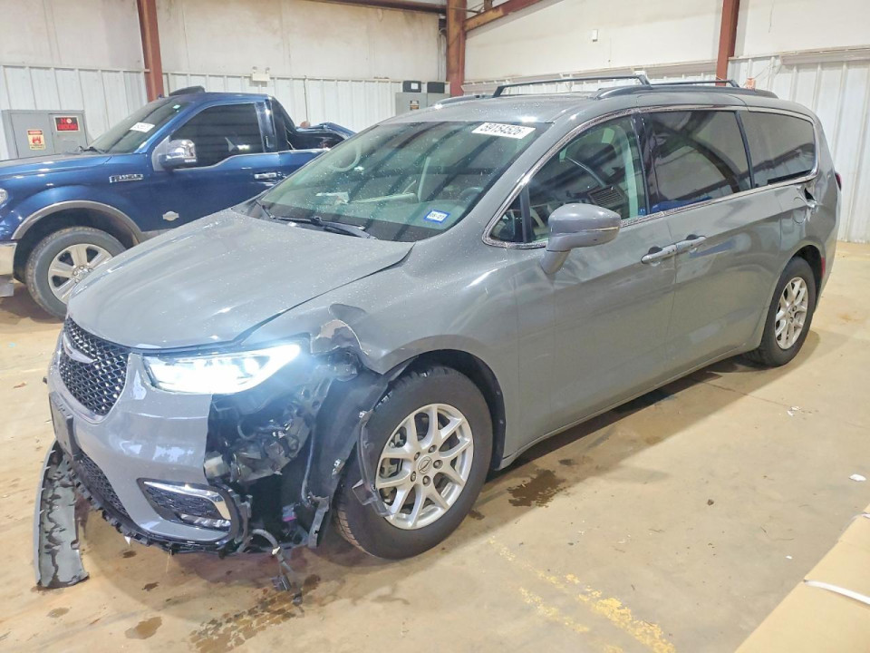 Chrysler PACIFICA 2022 — Copart
