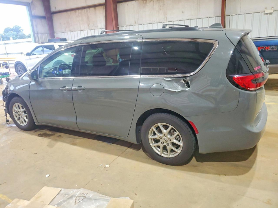 Chrysler PACIFICA 2022 — Copart