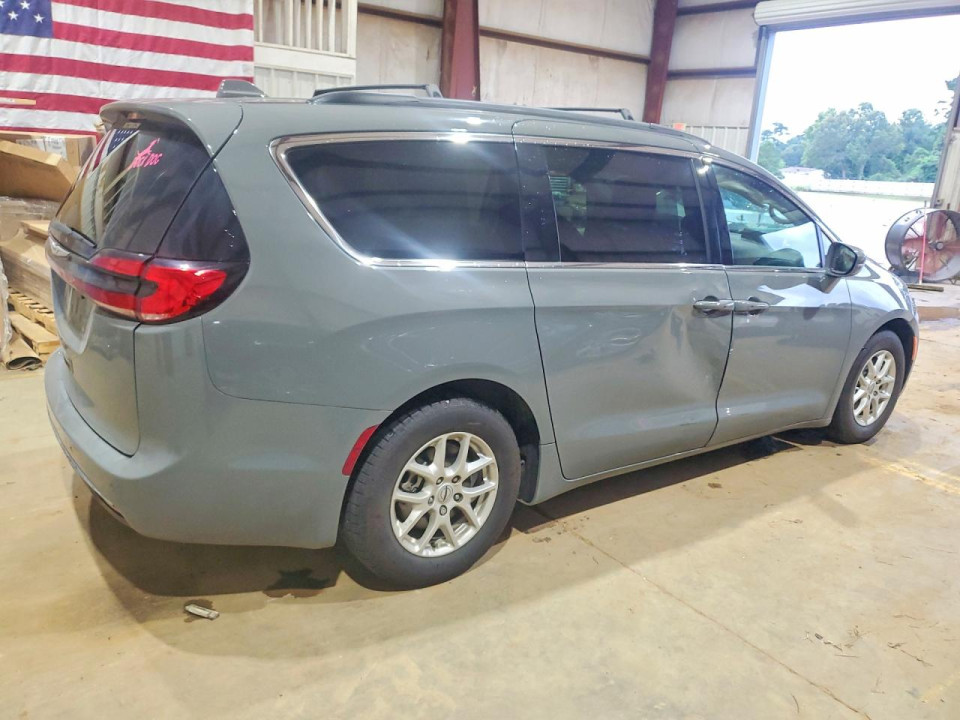 Chrysler PACIFICA 2022 — Copart