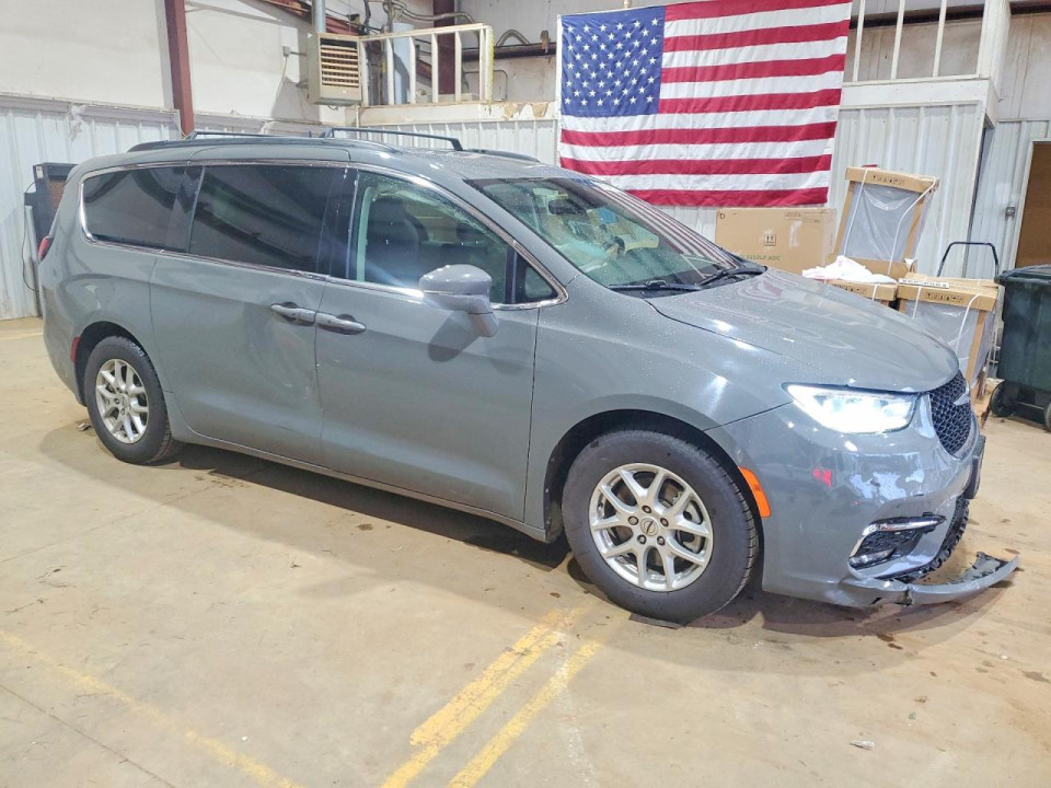 Chrysler PACIFICA 2022 — Copart