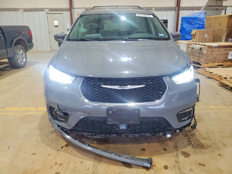 Chrysler PACIFICA 2022 — Copart