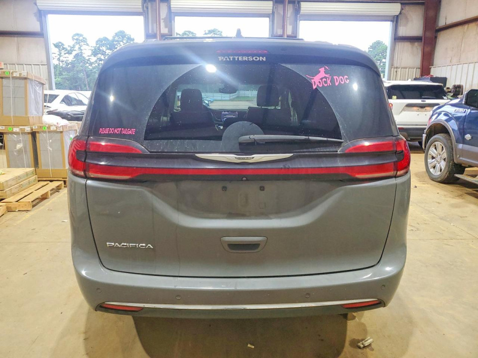 Chrysler PACIFICA 2022 — Copart