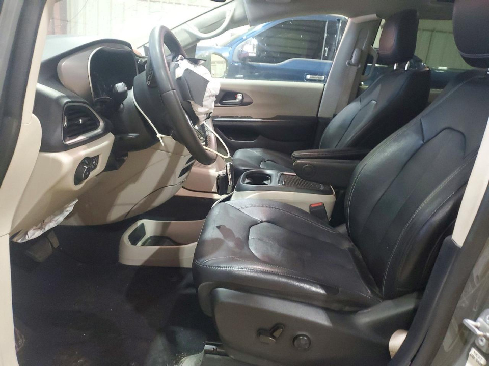 Chrysler PACIFICA 2022 — Copart