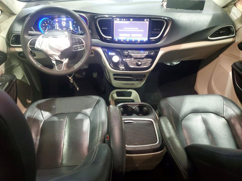 Chrysler PACIFICA 2022 — Copart