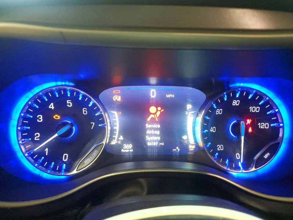 Chrysler PACIFICA 2022 — Copart