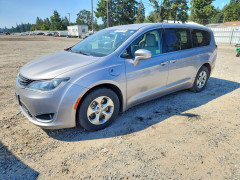 Chrysler PACIFICA 2017 — Copart