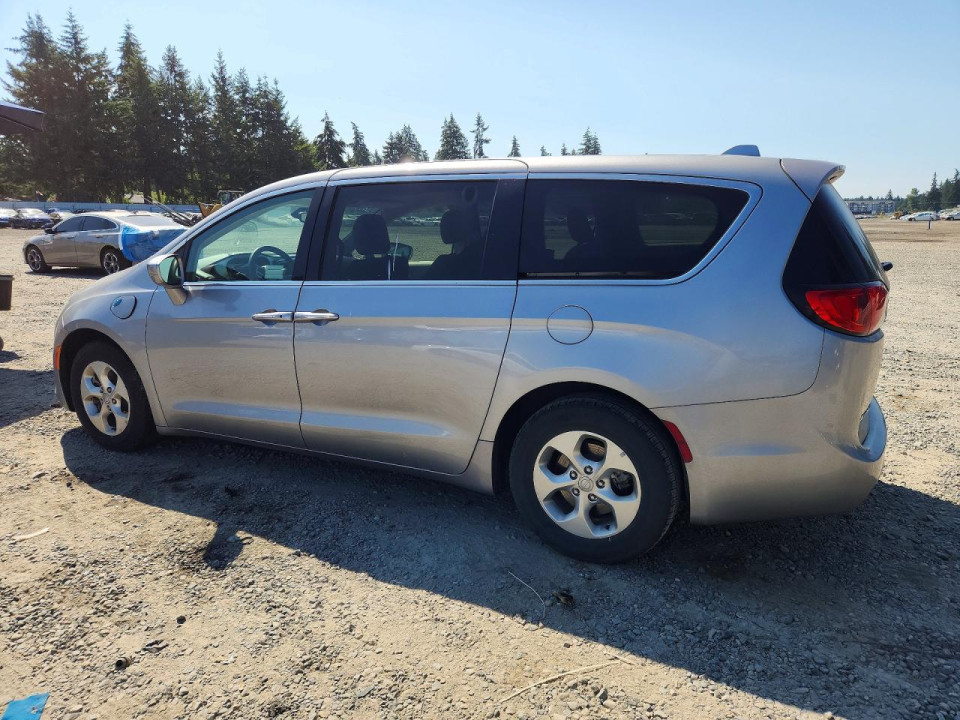Chrysler PACIFICA 2017 — Copart