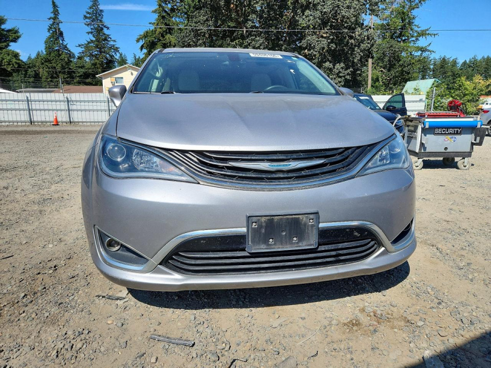 Chrysler PACIFICA 2017 — Copart