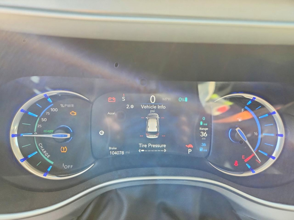 Chrysler PACIFICA 2017 — Copart