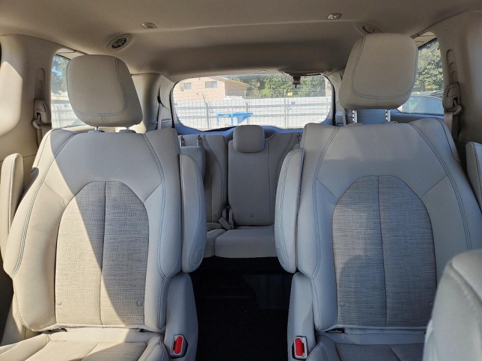 Chrysler PACIFICA 2017 — Copart