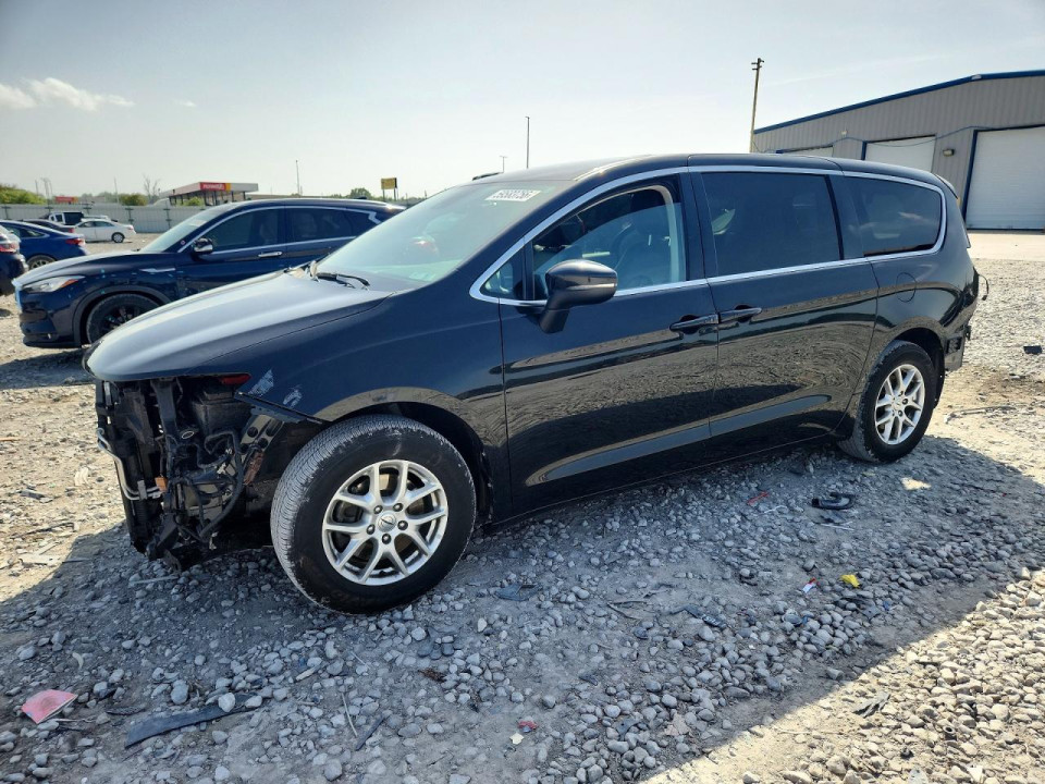 Chrysler PACIFICA 2023 — Copart