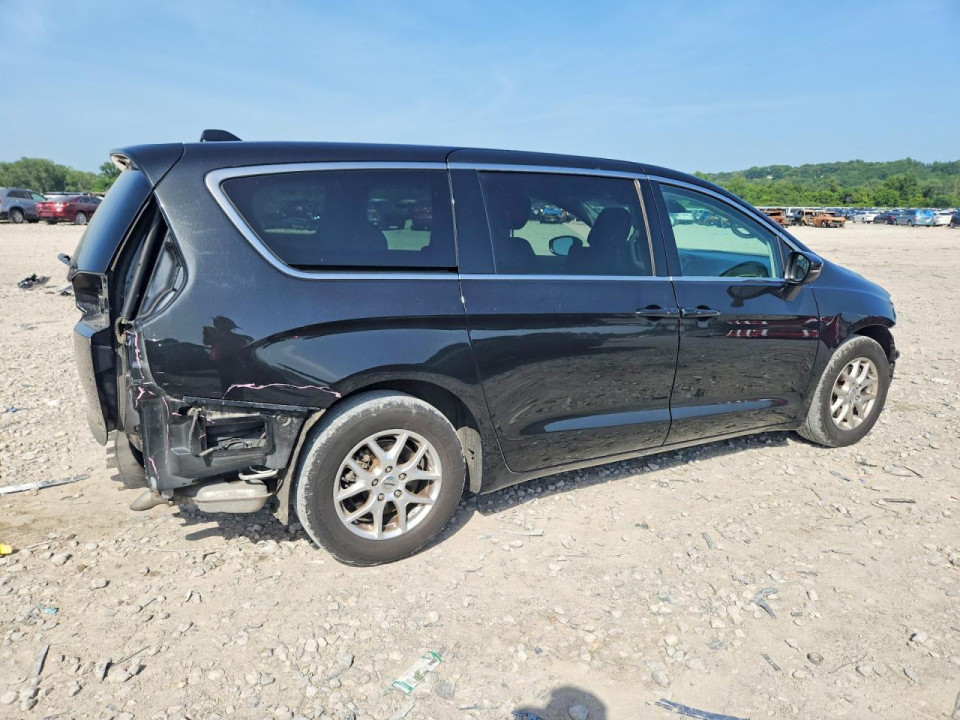 Chrysler PACIFICA 2023 — Copart