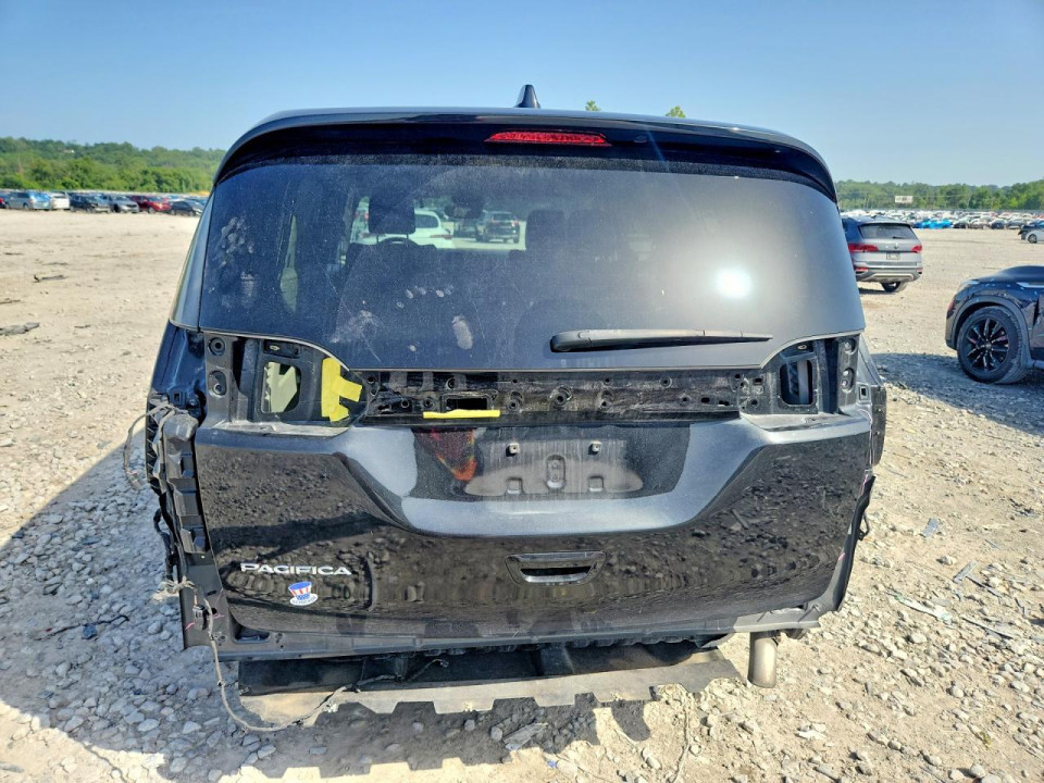 Chrysler PACIFICA 2023 — Copart