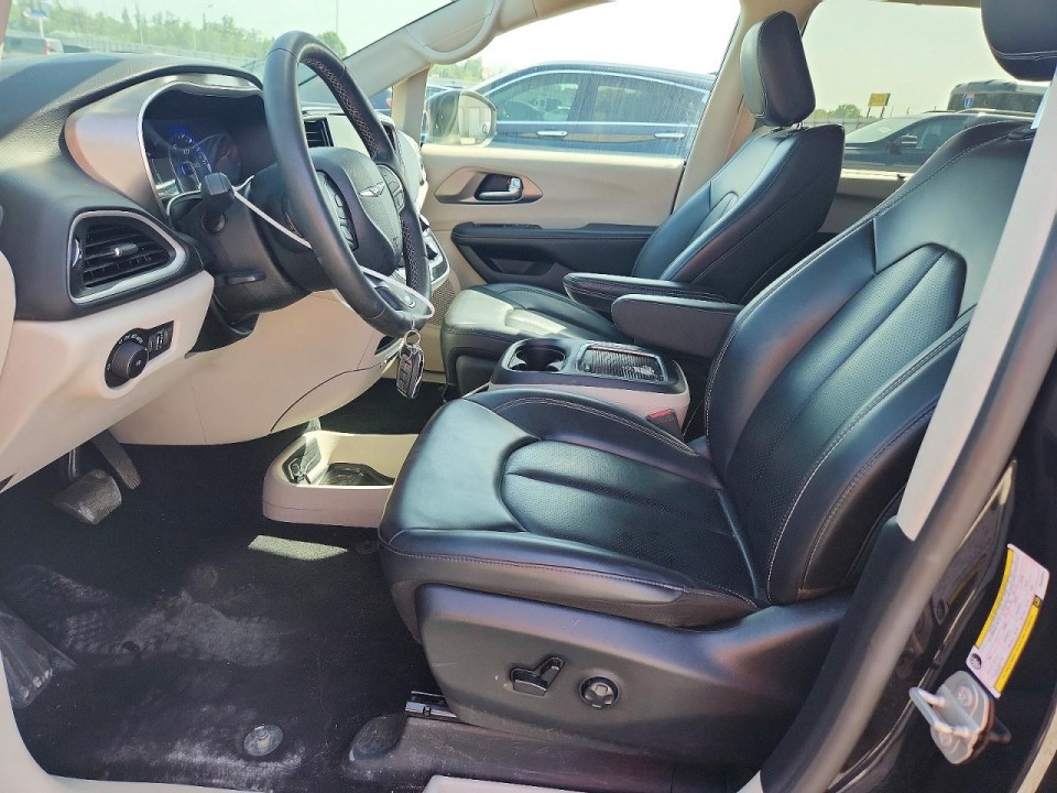 Chrysler PACIFICA 2023 — Copart