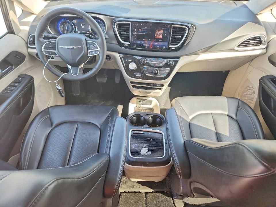 Chrysler PACIFICA 2023 — Copart