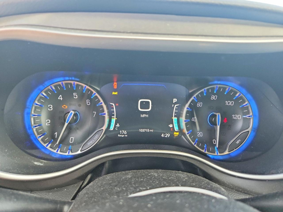 Chrysler PACIFICA 2023 — Copart