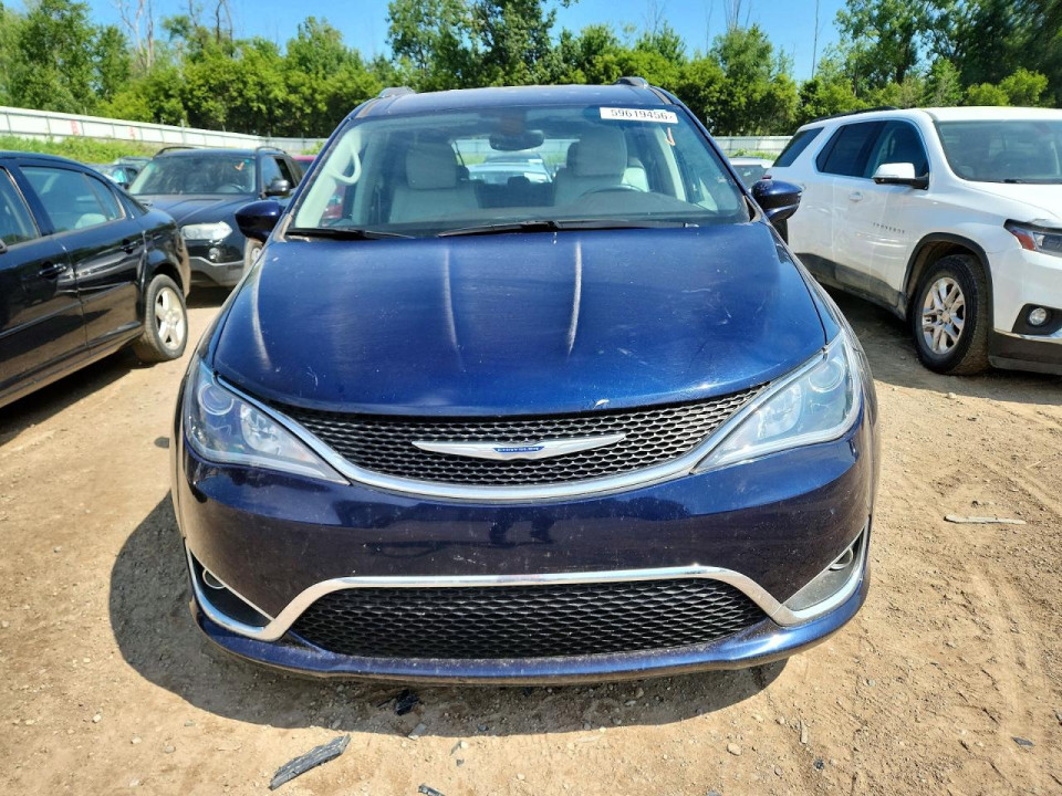 Chrysler PACIFICA 2019 — Copart