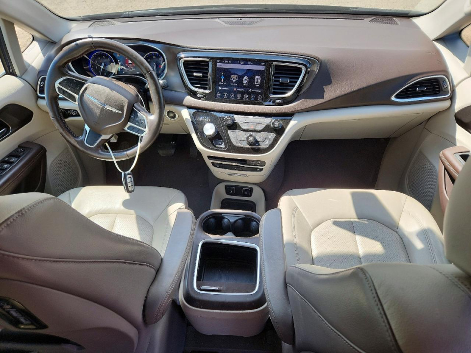 Chrysler PACIFICA 2019 — Copart